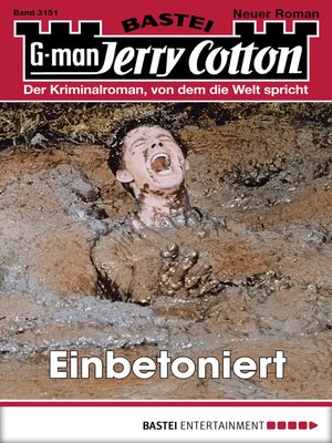 cover image of Jerry Cotton--Folge 3151